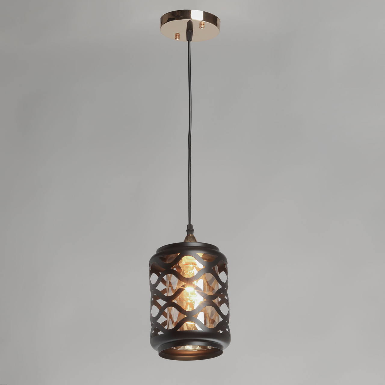 фото подвесной светильник de city соло 112011201 | 220svet.ru