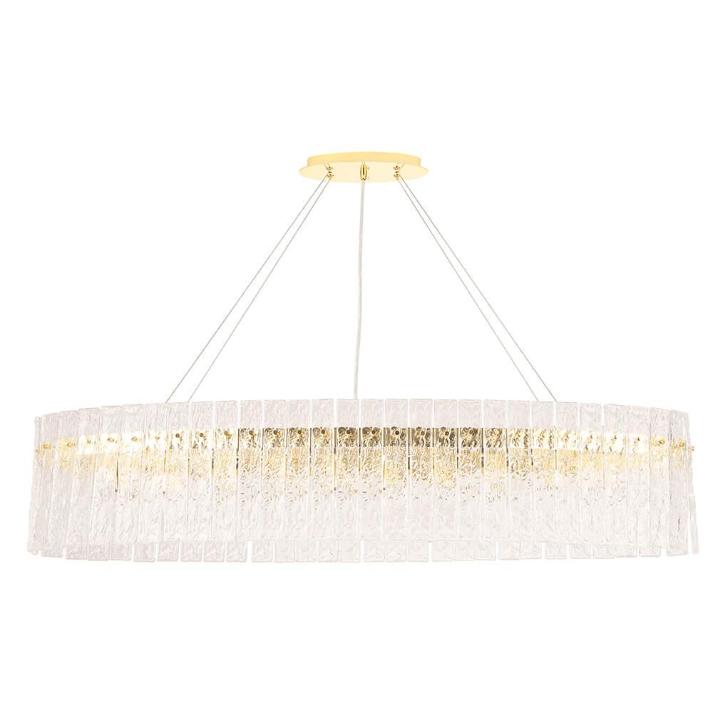 фото подвесная люстра crystal lux sp12 l1200 | 220svet.ru