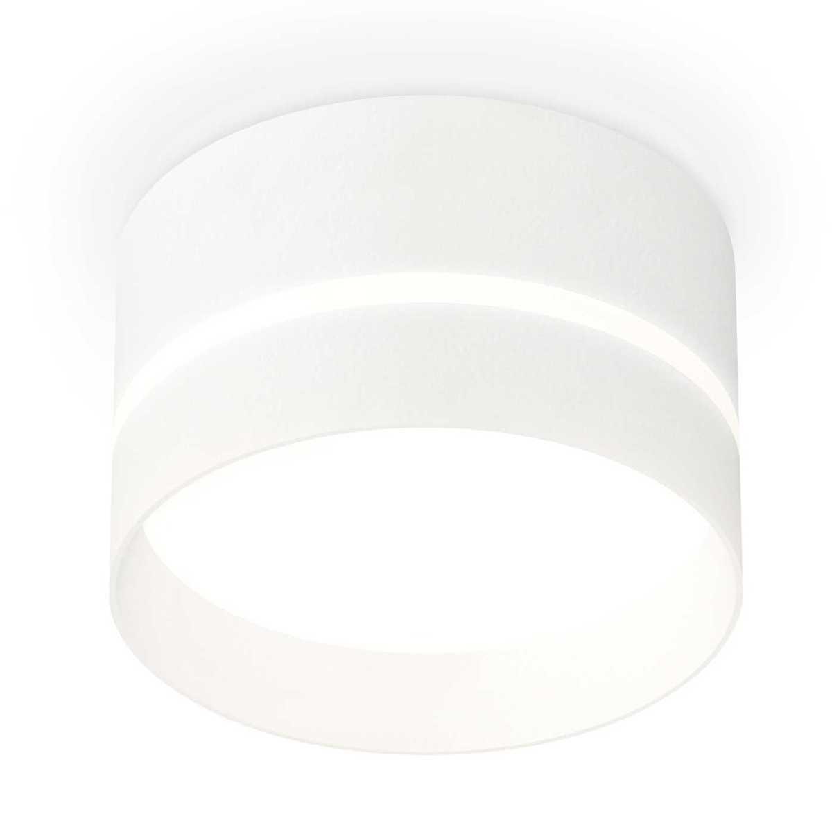 фото комплект накладного светильника ambrella light (c8101, n8461) xs8101020 | 220svet.ru