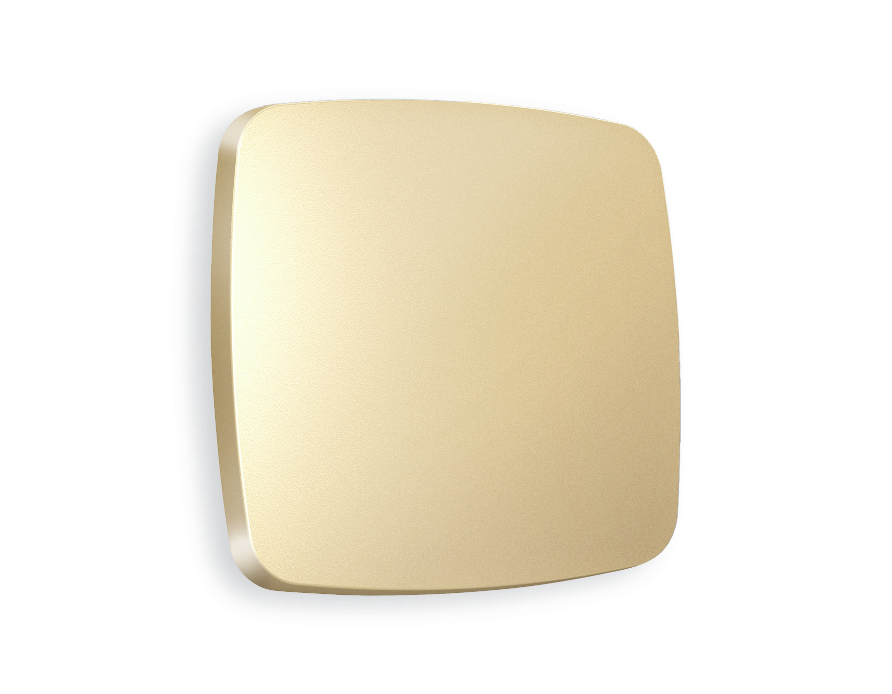 фото лицевая панель для 1-клавишных выключателей ambrella volt quant omega op6010 | 220svet.ru