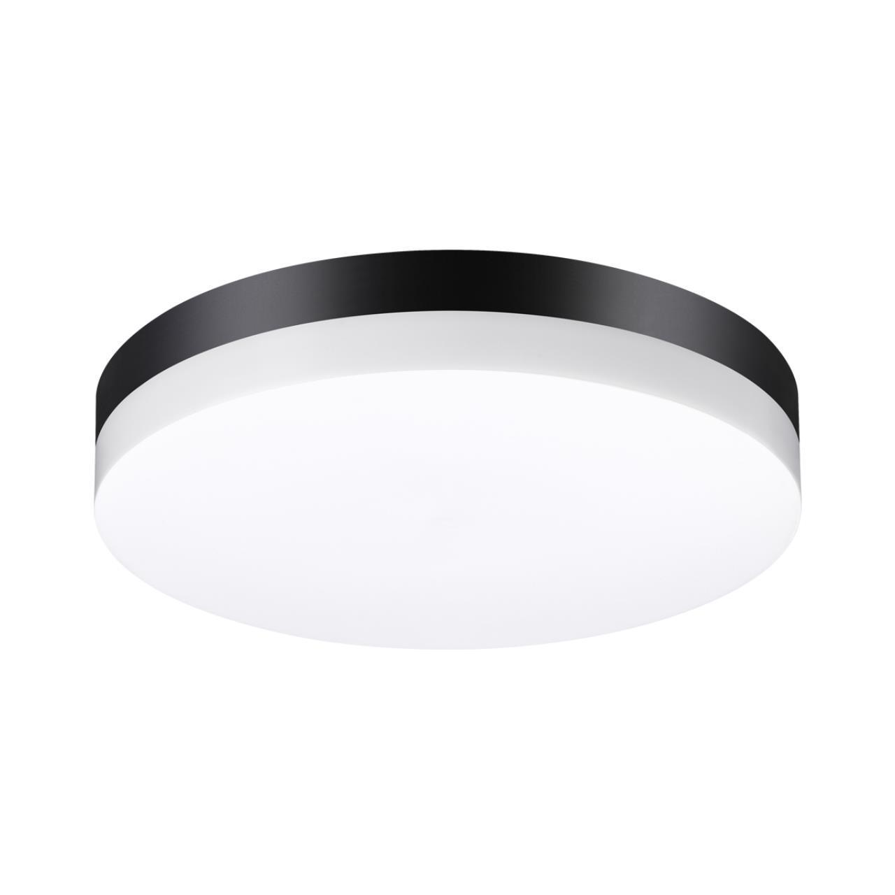фото уличный светодиодный светильник novotech opal 358886 | 220svet.ru