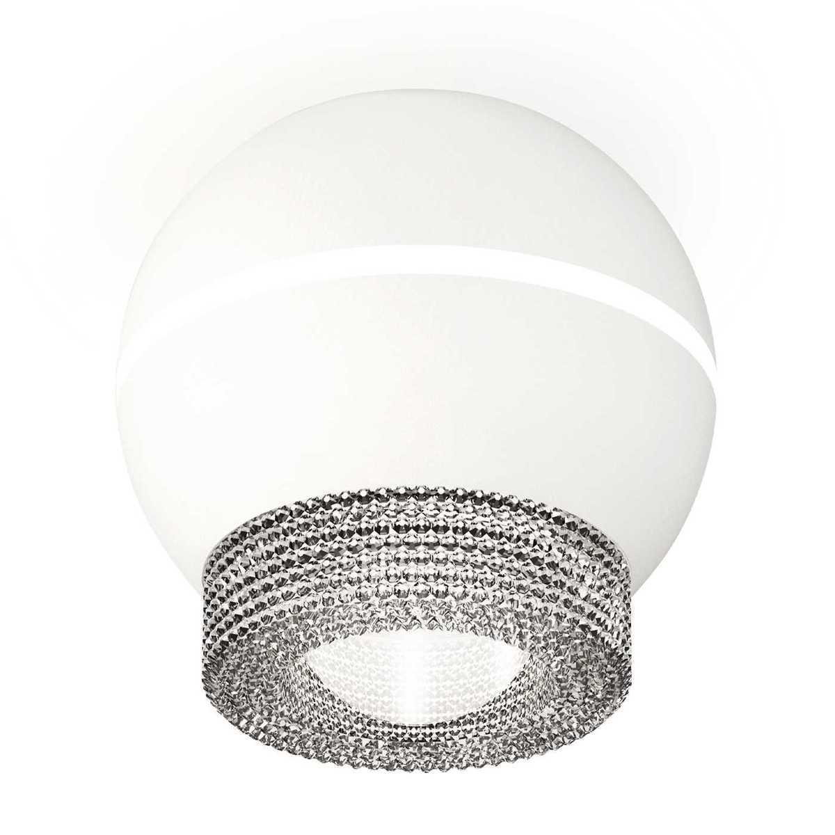 фото комплект потолочного светильника ambrella light techno spot xc (c1101, n7191) xs1101030 | 220svet.ru