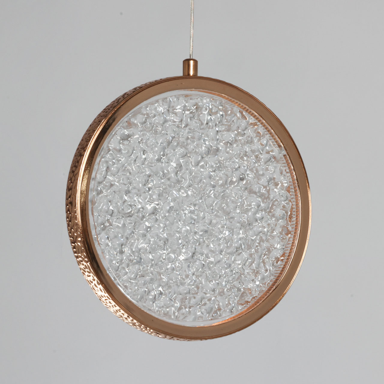 фото подвесной светодиодный светильник de city конти 488012101 | 220svet.ru