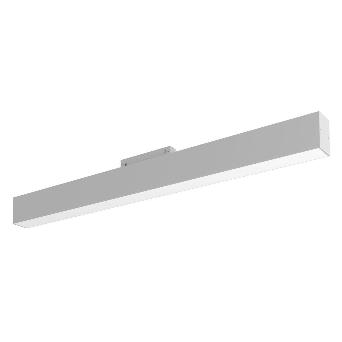 фото трековый светодиодный светильник maytoni technical basis tr012-2-20w3k-w | 220svet.ru
