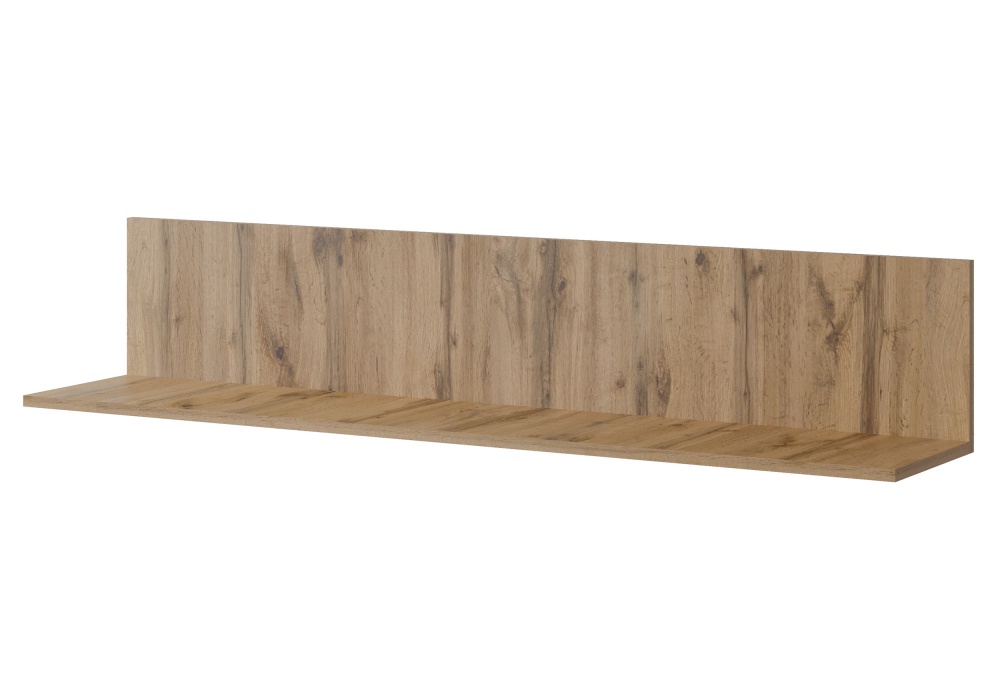 фото готовая гостиная комплектация 1 woodville филеста графит / дуб вотан 664936 | 220svet.ru