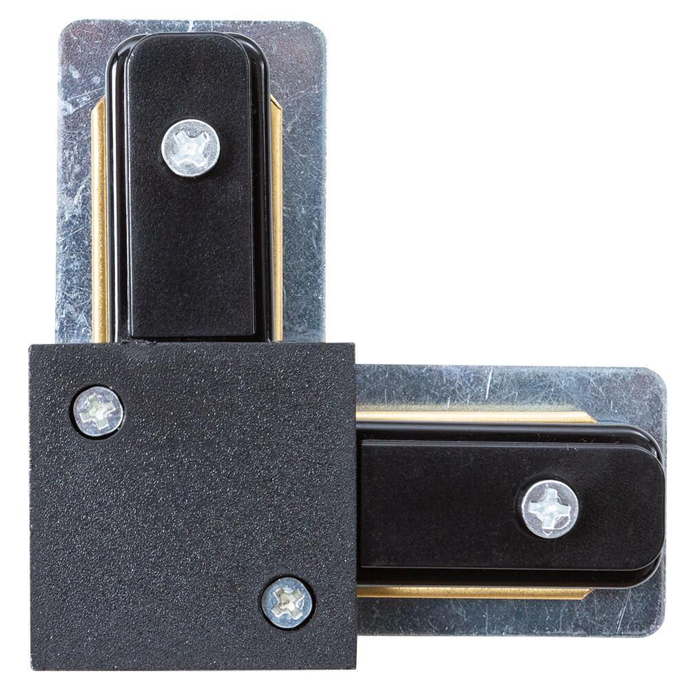 фото соединитель для однофазного шинопровода arte lamp track accessories a120206l | 220svet.ru