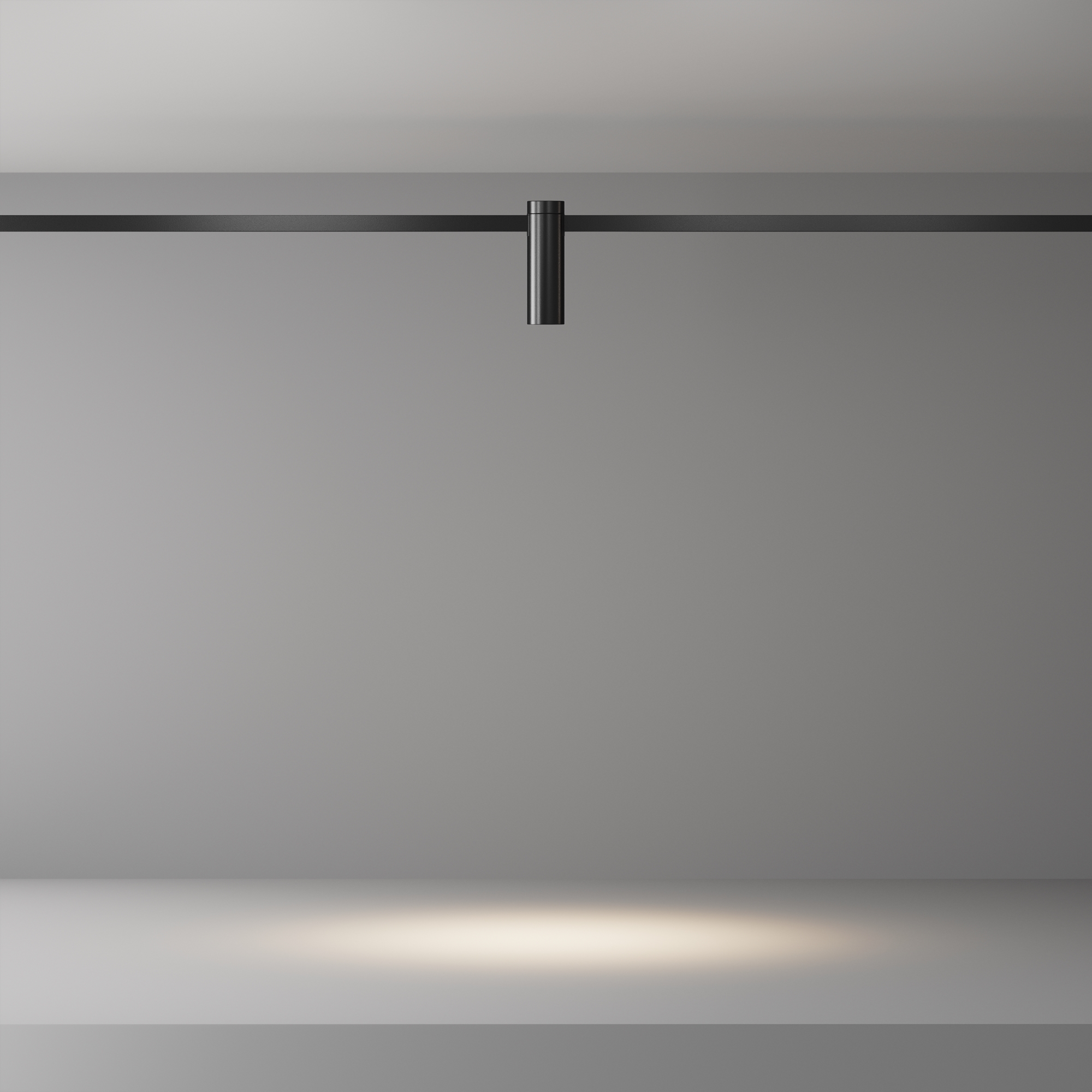 фото трековый магнитный свевтодиодный светильник maytoni focus led tr143-1-5w3k-w-b | 220svet.ru