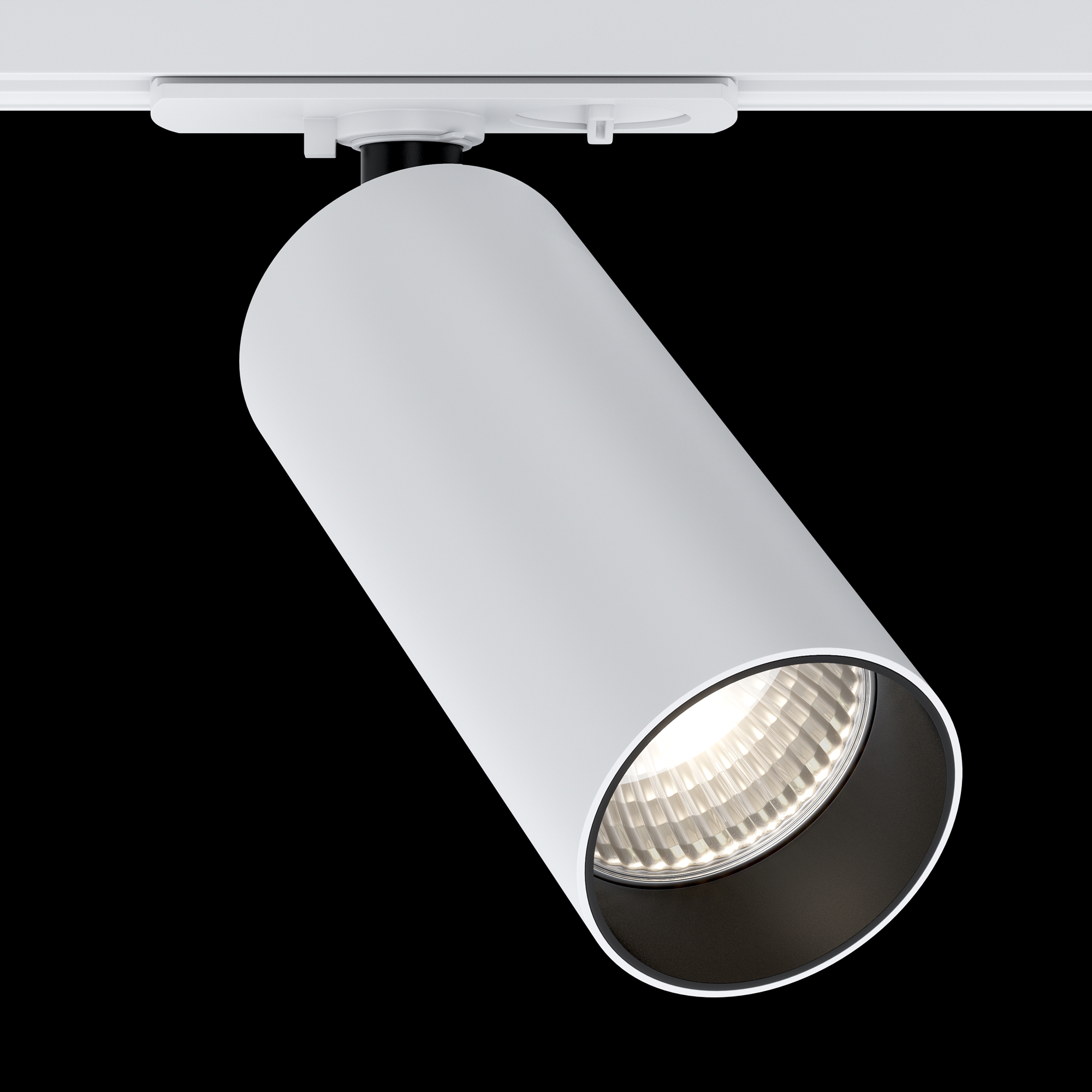 фото трековый светодиодный светильник maytoni track lamps tr021-1-12w3k | 220svet.ru