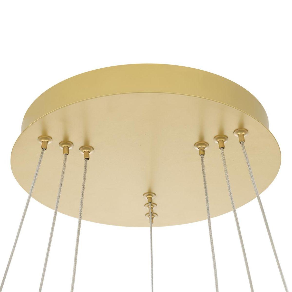 фото подвесной светодиодный светильник citilux дуэт cl719652 | 220svet.ru