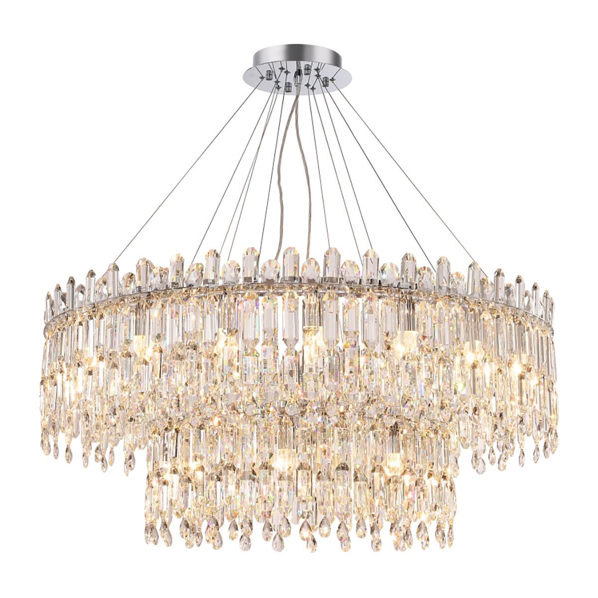 фото подвесная люстра stilfort legacy 2158/09/26p | 220svet.ru