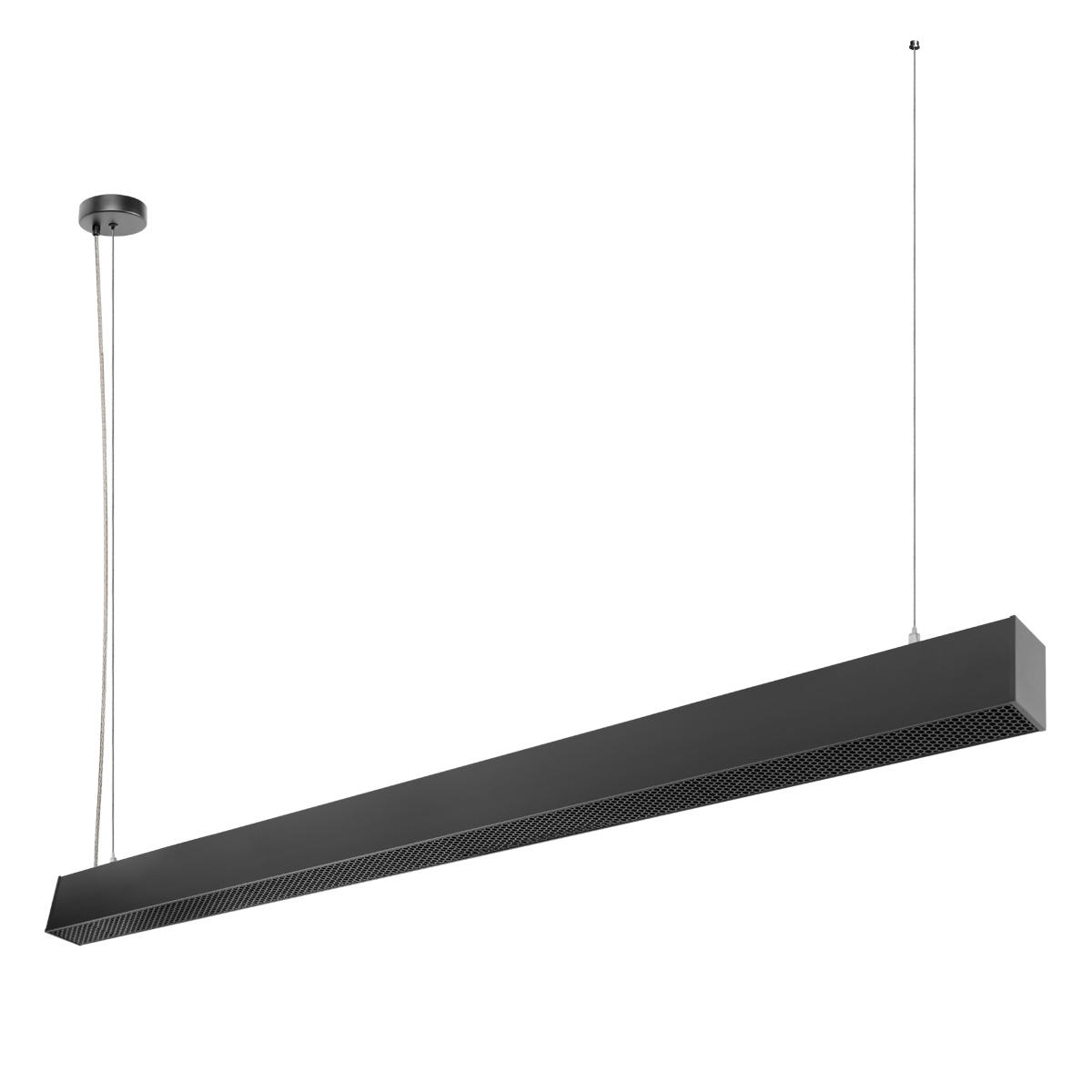 фото подвесной светильник loft it vim 10318/c black | 220svet.ru