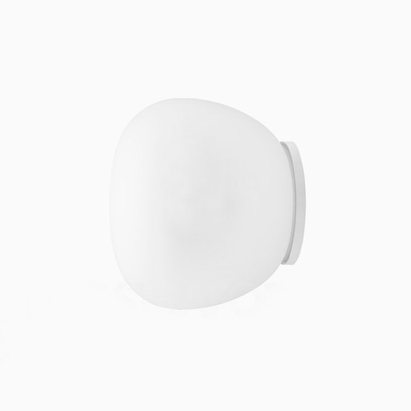 фото настенный светильник lumi mochi d12 fabbian | 220svet.ru