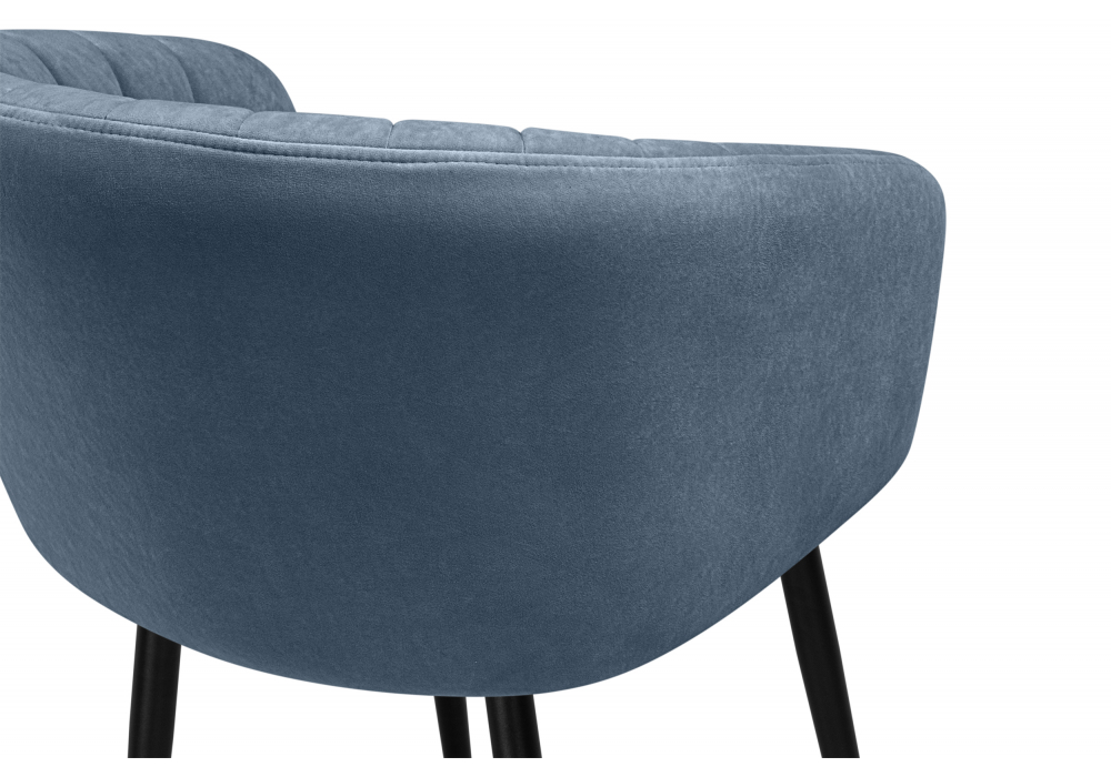 фото стул на металлокаркасе woodville моншау marseille 30 622377 | 220svet.ru