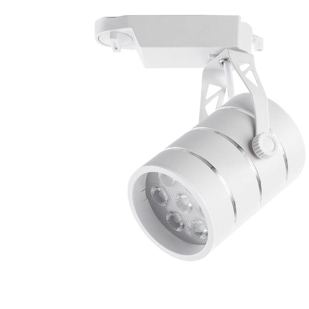 фото трековый светодиодный светильник arte lamp cinto a2707pl-1wh | 220svet.ru