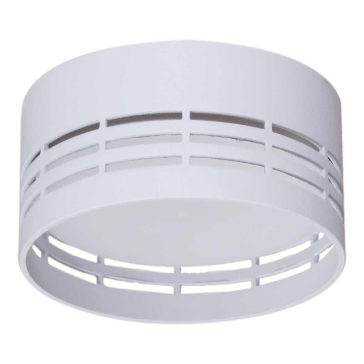 фото накладной светильник reluce technical 53014-9.5-001ct gx53 wt | 220svet.ru