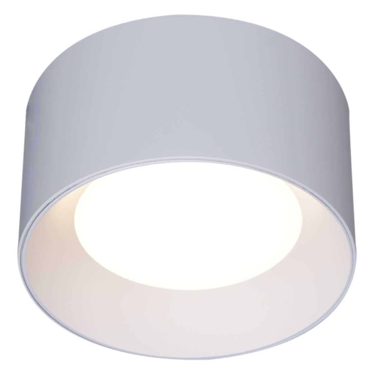 фото точечный светильник reluce technical 53060-9.5-001ld gx53 wt | 220svet.ru