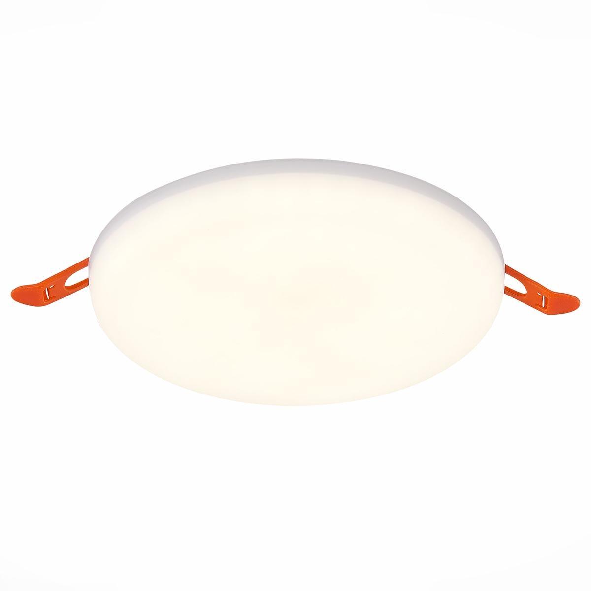 фото встраиваемый светодиодный светильник st luce ledder st700.538.22 | 220svet.ru