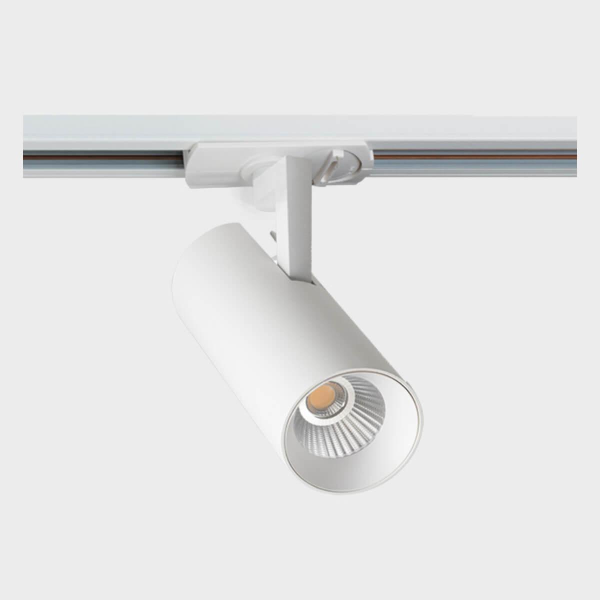 фото трековый светодиодный светильник italline tr 3007 white 4000k | 220svet.ru