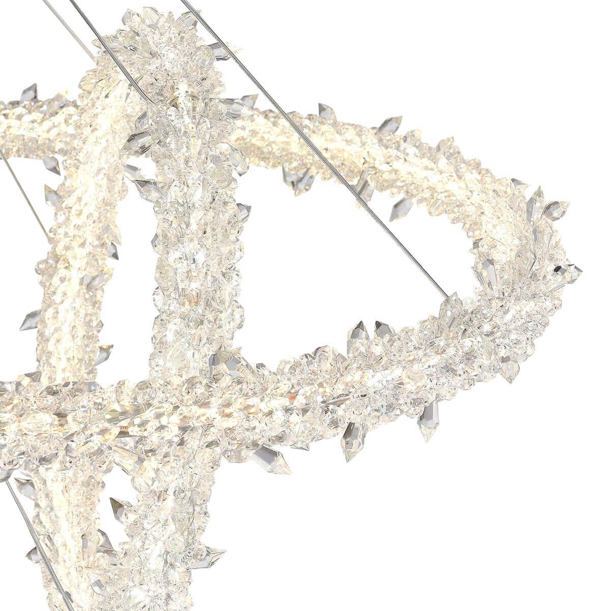 фото подвесной светодиодный светильник st luce lucchero sl6105.203.02 | 220svet.ru