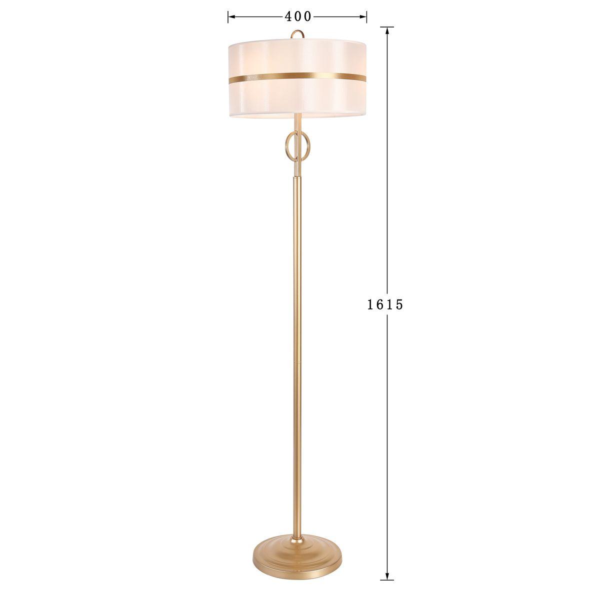 фото торшер favourite mateo 2634-3f | 220svet.ru