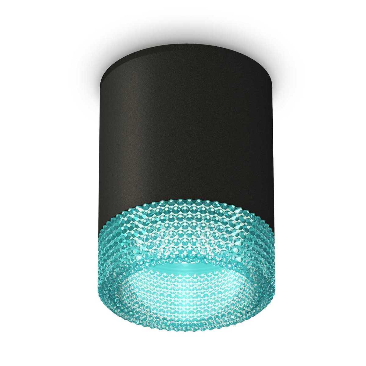 фото комплект потолочного светильника ambrella light techno spot xc (c6302, n6153) xs6302043 | 220svet.ru