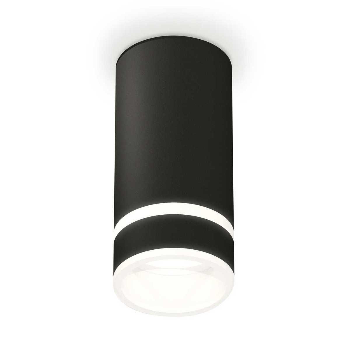 фото комплект накладного светильника ambrella light techno spot xs (c8162, n8445) xs8162005 | 220svet.ru
