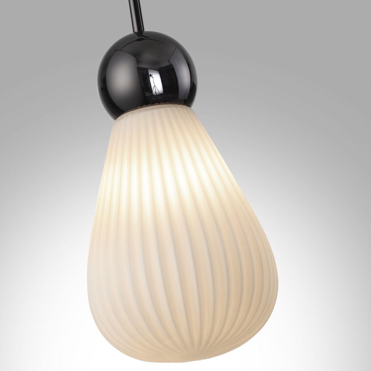 фото подвесной светильник odeon light exclusive elica 5418/1 | 220svet.ru