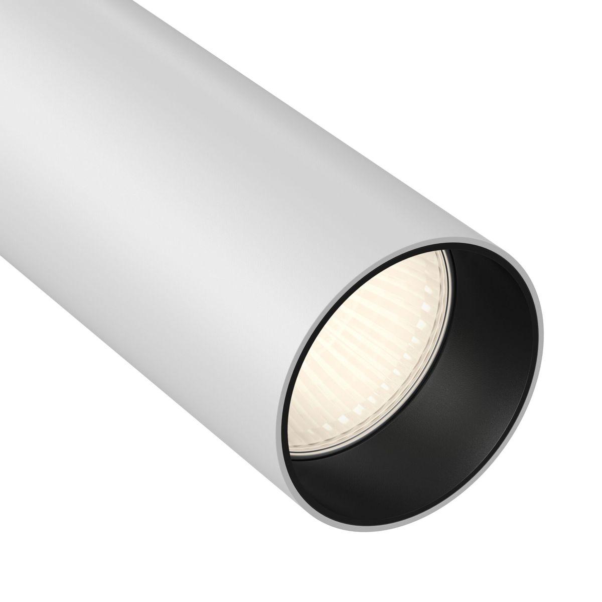 фото трековый светодиодный светильник maytoni track lamps tr021-1-12w3k | 220svet.ru