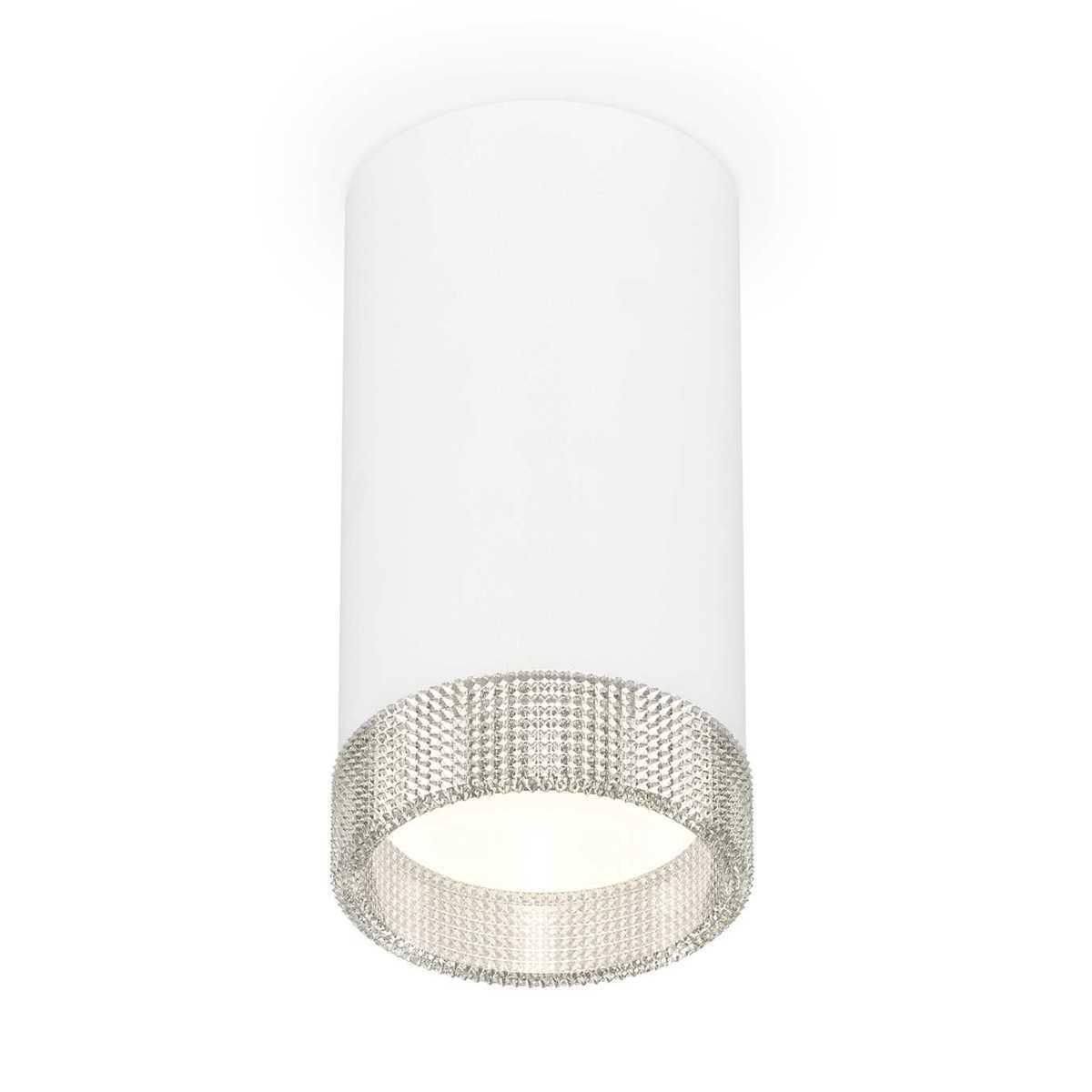 фото комплект накладного светильника ambrella light techno spot xs (c8161, n8480) xs8161010 | 220svet.ru