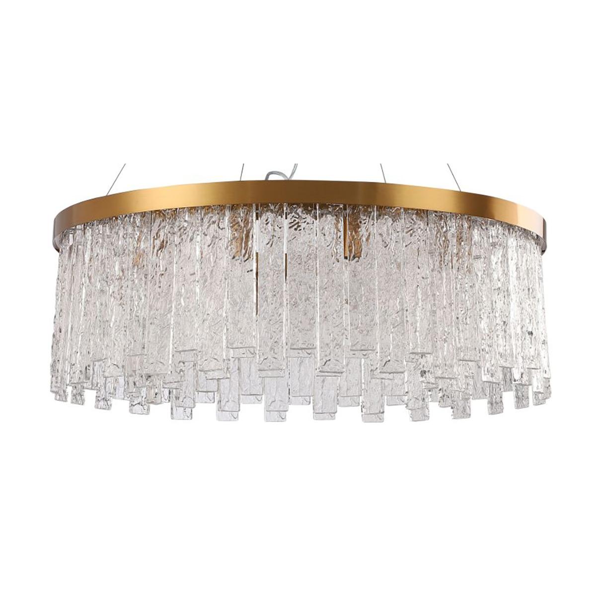 фото подвесная люстра stilfort frostyle 2155/05/12p | 220svet.ru