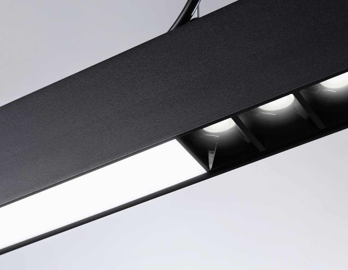 фото подвесной светодиодный светильник ambrella light comfort linetech fl5966 | 220svet.ru
