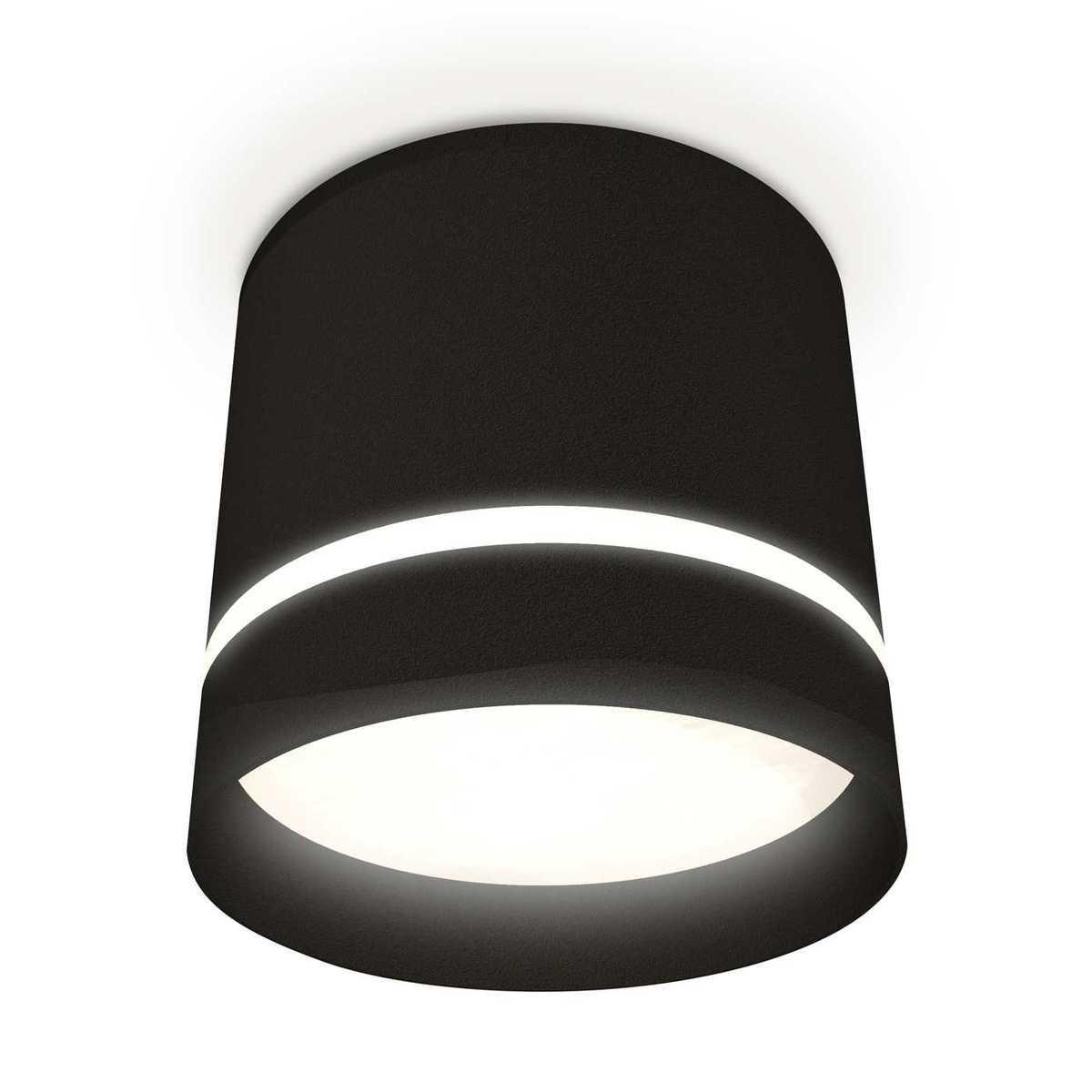 фото комплект накладного светильника ambrella light techno spot xs (c8111, n8462) xs8111006 | 220svet.ru