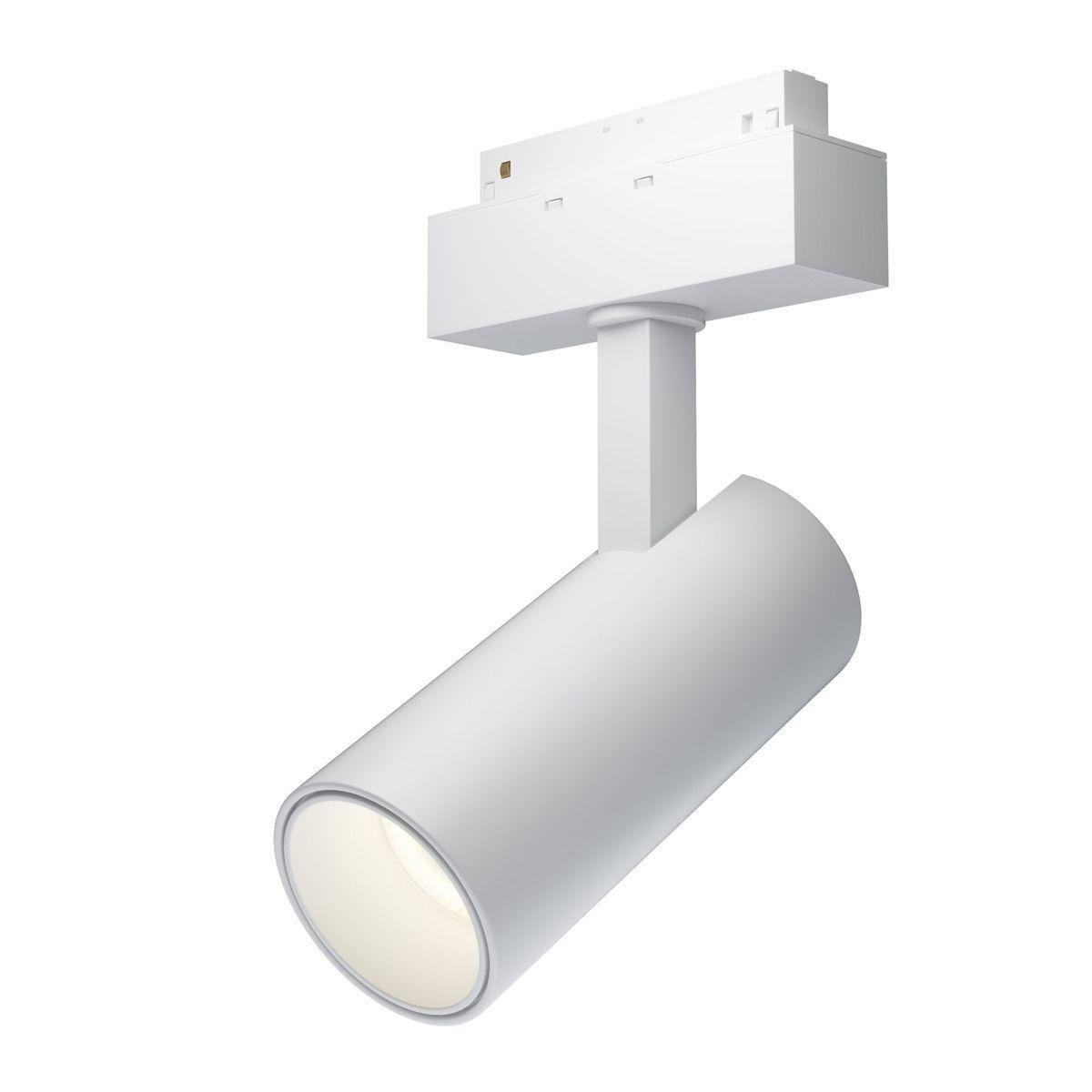 фото трековый светодиодный светильник maytoni technical focus led tr019-2-15w3k-w | 220svet.ru