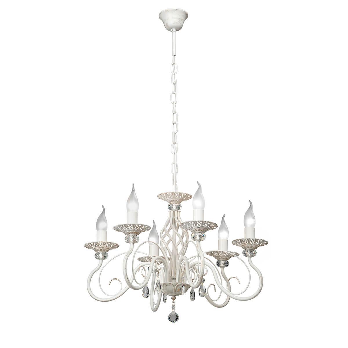 фото подвесная люстра vitaluce v1188-0/6 | 220svet.ru