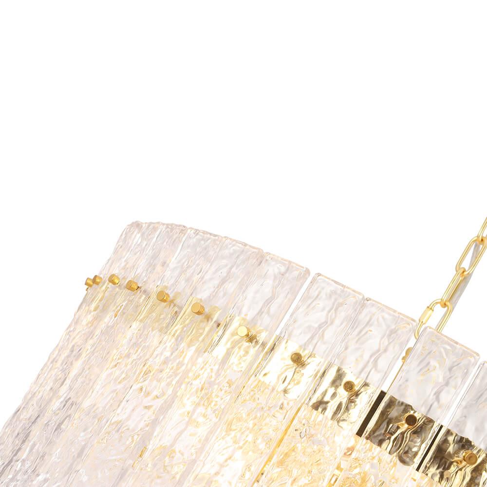 фото подвесная люстра crystal lux oviedo sp12 | 220svet.ru