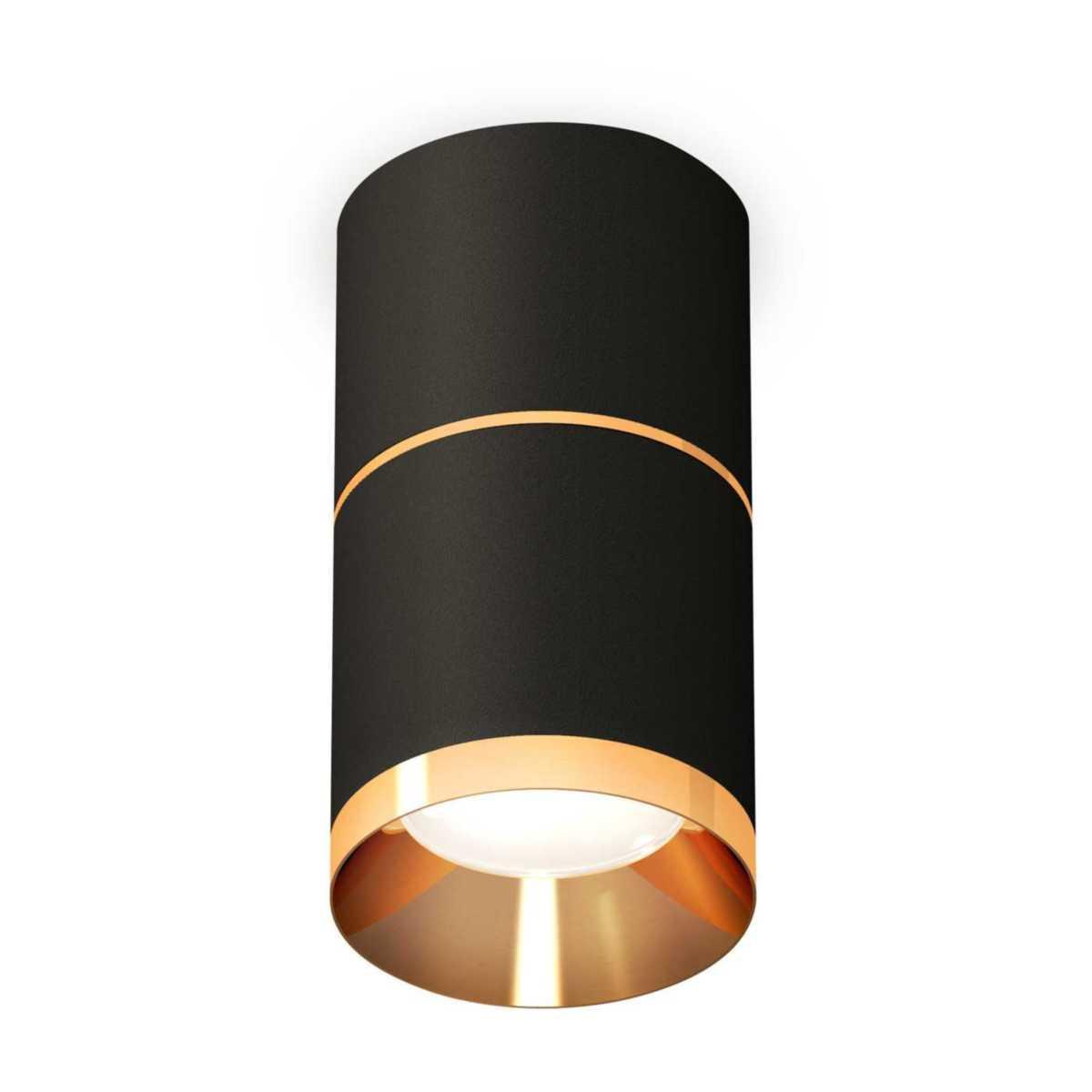 фото комплект потолочного светильника ambrella light techno spot xs (c7402, a2072, c7402, n7034) xs7402181 | 220svet.ru