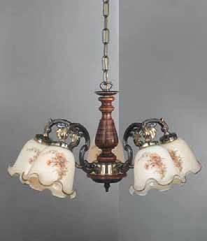 фото подвесная люстра reccagni angelo l 965/5 dec | 220svet.ru