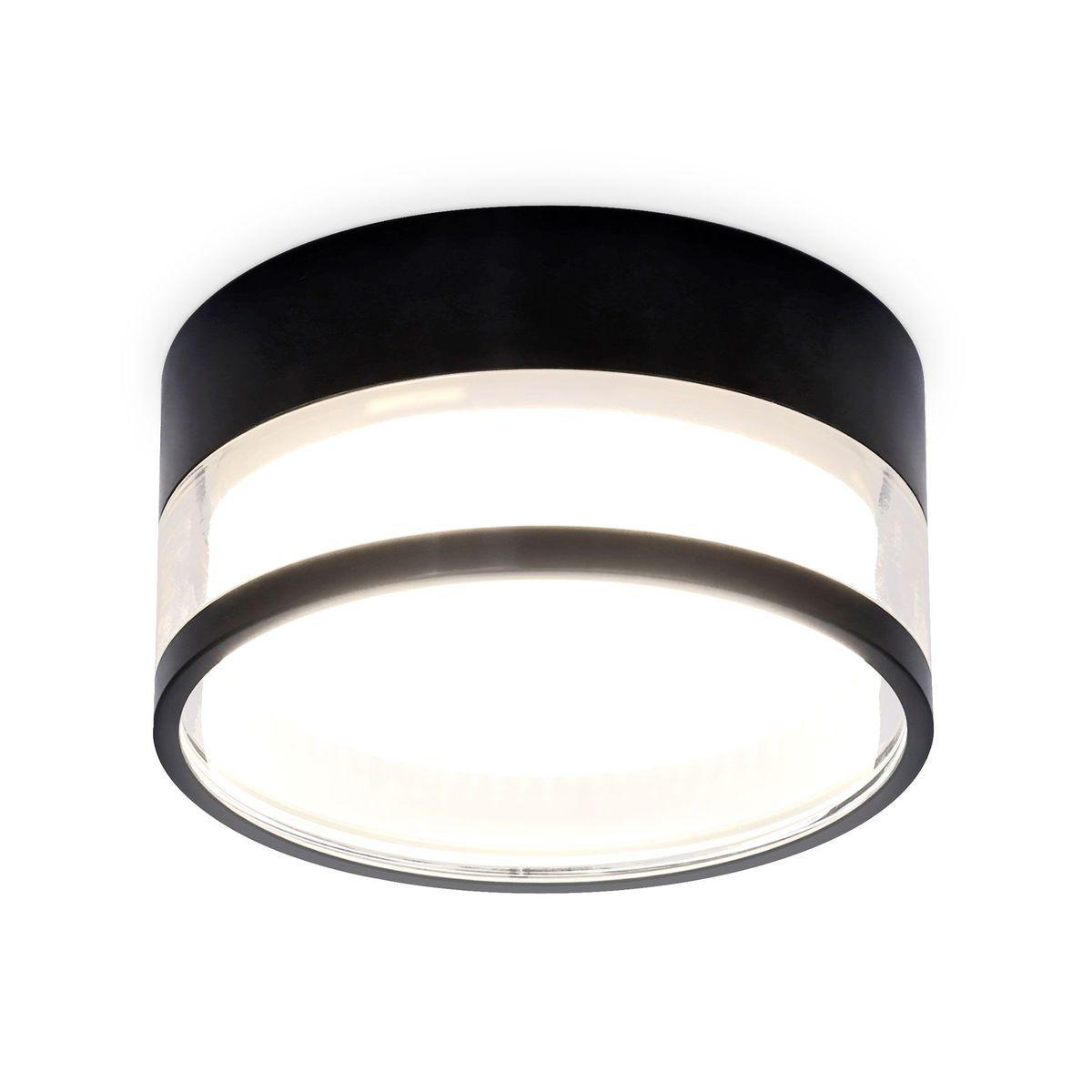 фото потолочный светильник ambrella light techno spot gx53 acrylic tech tn5506 | 220svet.ru