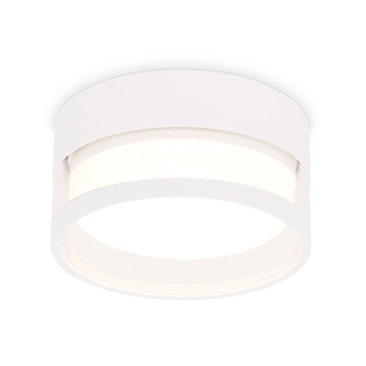 фото потолочный светильник ambrella light techno spot gx53 acrylic tech tn5505 | 220svet.ru