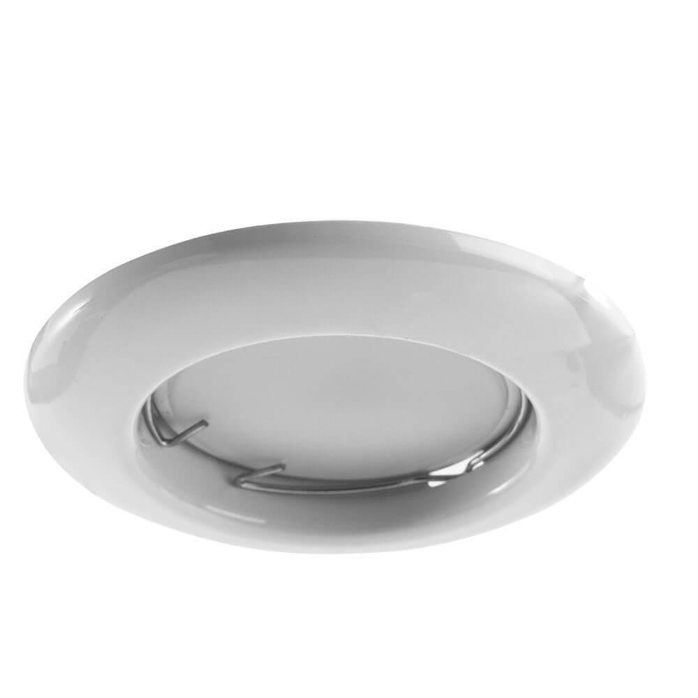 фото встраиваемый светильник arte lamp praktisch a1203pl-1wh | 220svet.ru