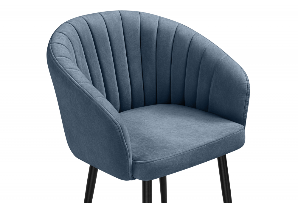 фото стул на металлокаркасе woodville моншау marseille 30 622377 | 220svet.ru