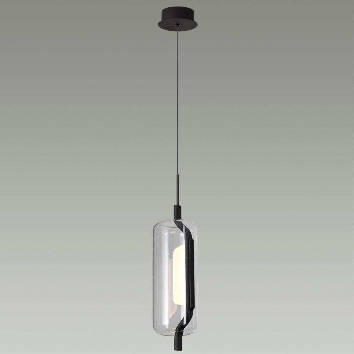 фото подвесной светодиодный светильник odeon light kavia 5003/10l | 220svet.ru