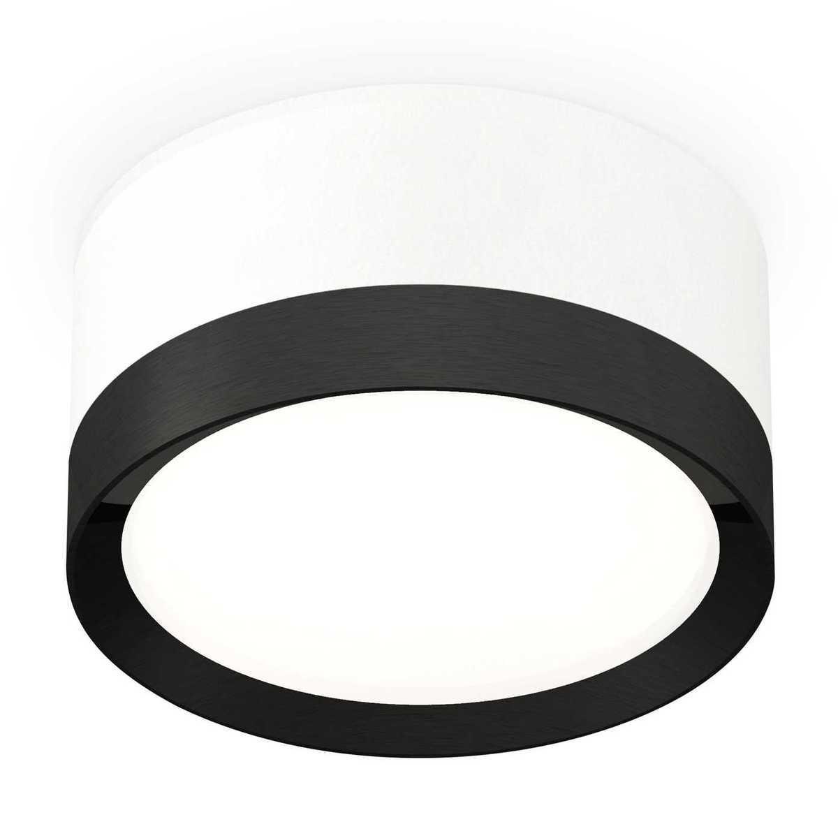 фото комплект накладного светильника ambrella light techno spot xs (c8101, n8113) xs8101002 | 220svet.ru