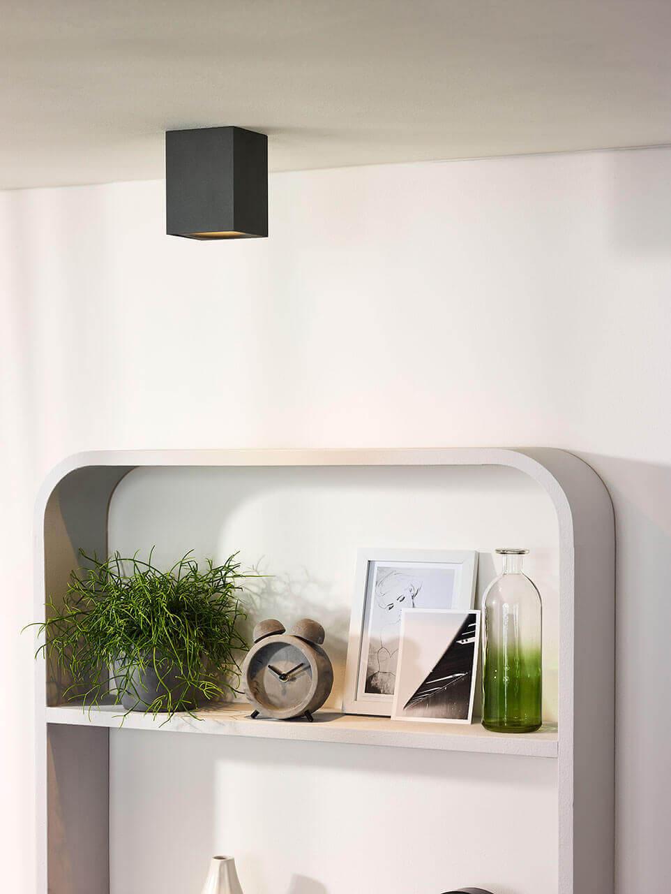 фото потолочный светильник lucide bentoo led 09913/05/36 | 220svet.ru