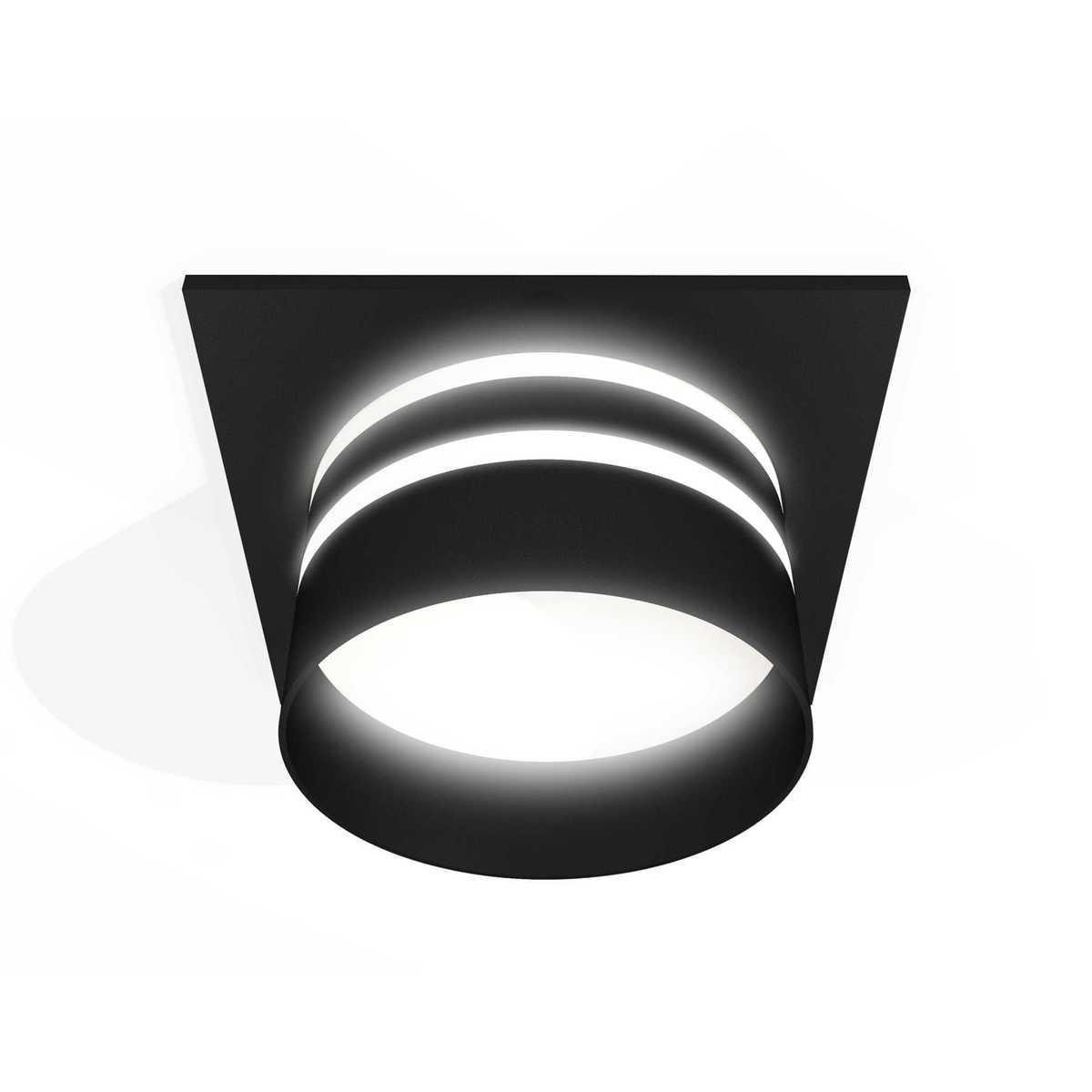 фото комплект встраиваемого светильника ambrella light techno spot xc (c7632, n7142) xc7632042 | 220svet.ru