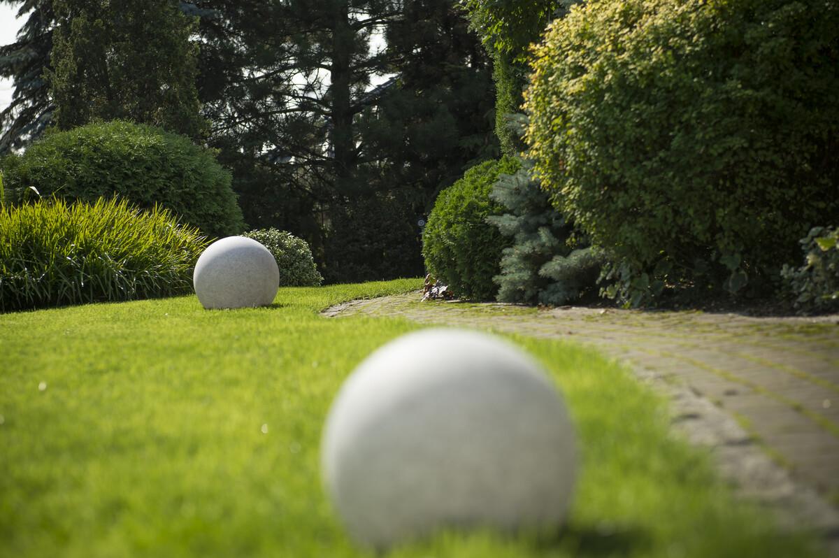 фото садовый светильник kanlux stono 390 n 36591 | 220svet.ru