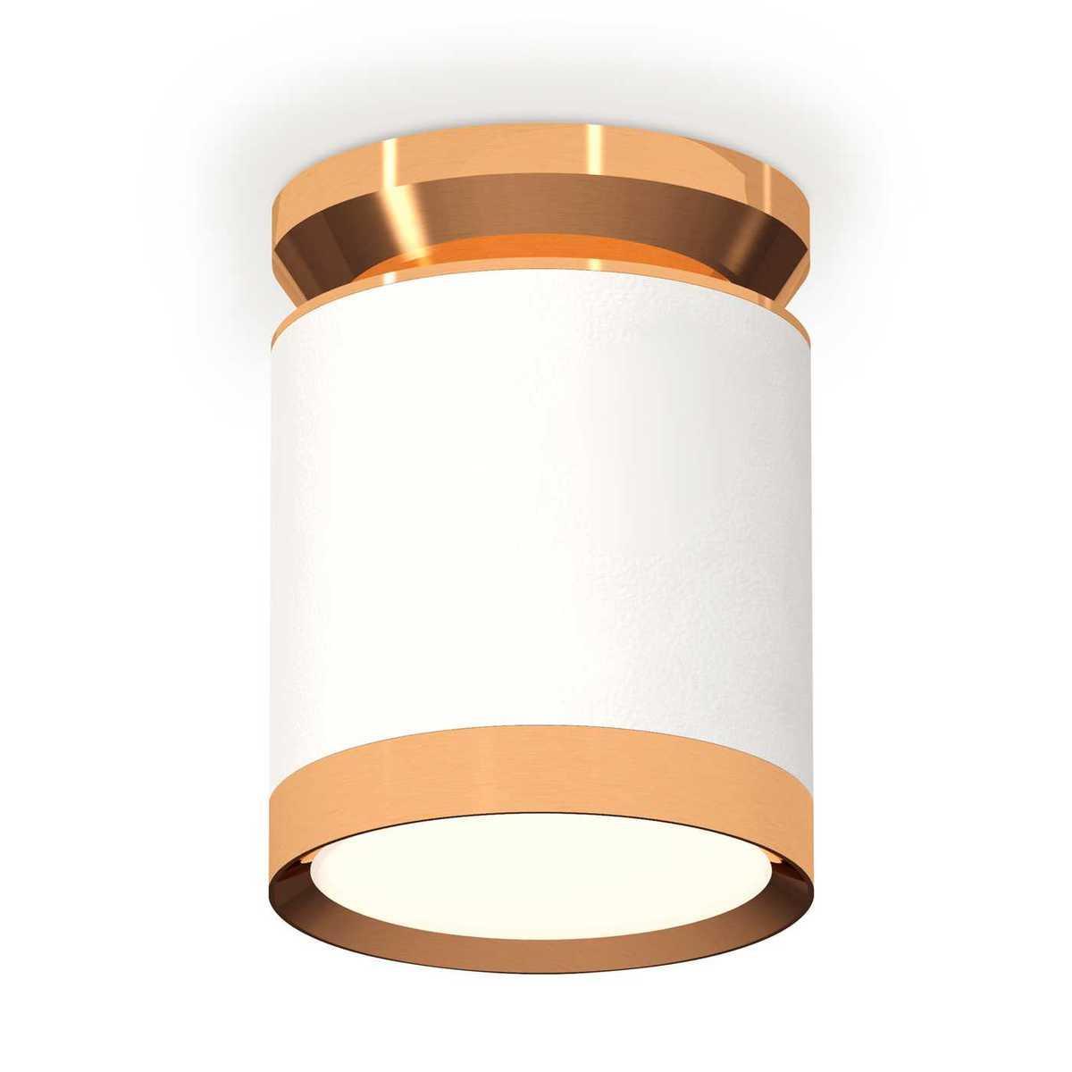 фото комплект накладного светильника ambrella light techno spot xs (n8909, c8141, n8124) xs8141030 | 220svet.ru