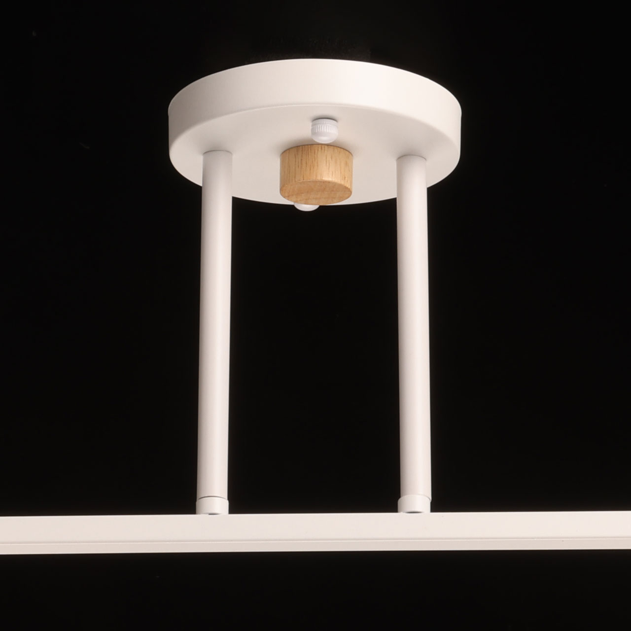 фото потолочный светильник на штанге de city dela 635014202 | 220svet.ru