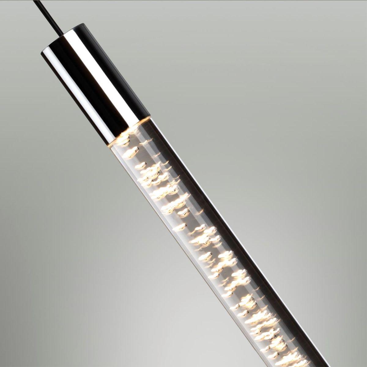 фото подвесной светодиодный светильник odeon light sparky 4370/5l | 220svet.ru