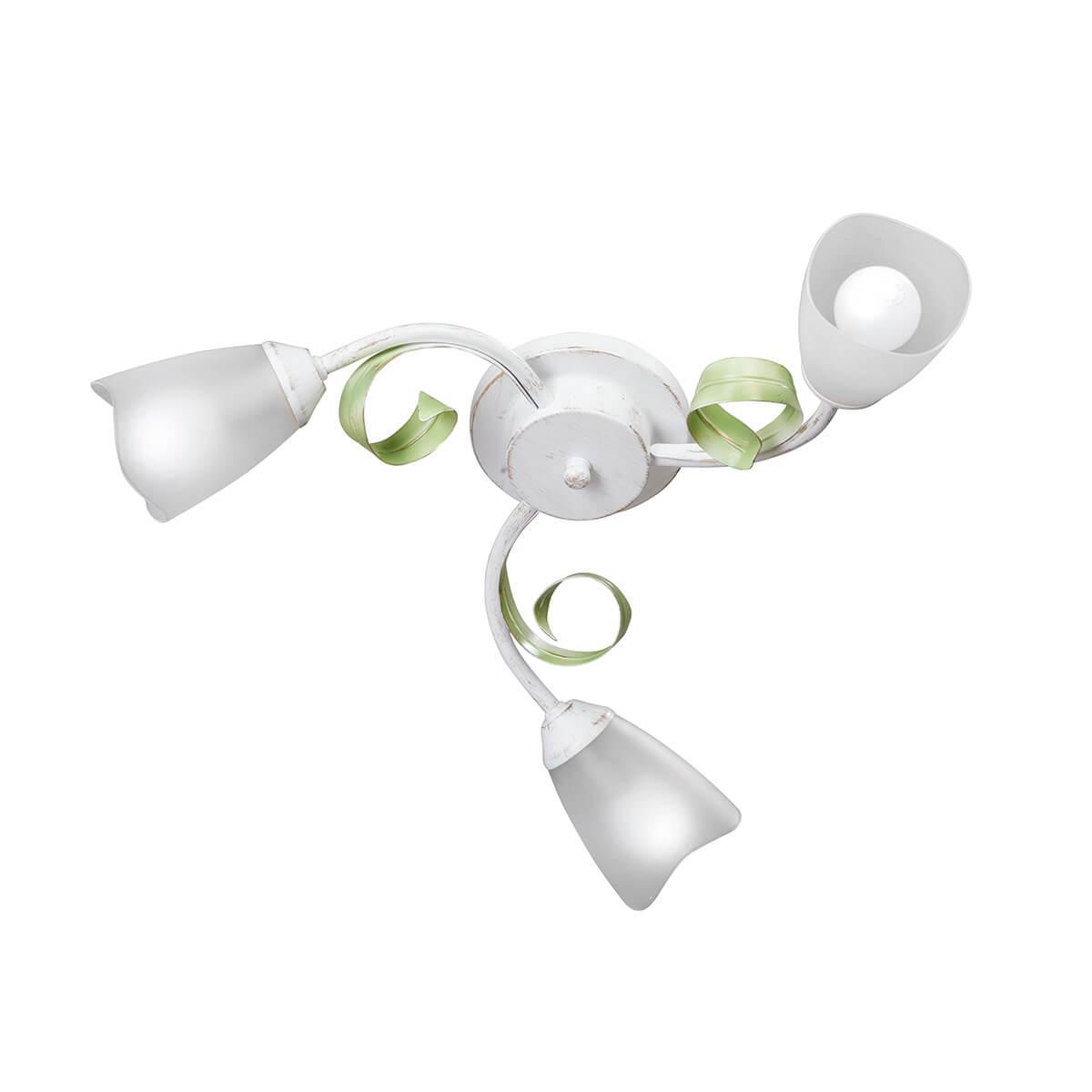 фото потолочная люстра vitaluce v3870-0/3pl | 220svet.ru